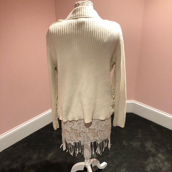 COPY - Sam Simeon high end quilted sweater - Picture 3 of 4